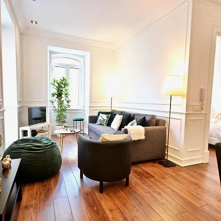 Apartament Akicity Amoreiras Metropolitan Lizbona