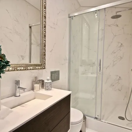 Apartament Akicity Amoreiras Metropolitan Lizbona
