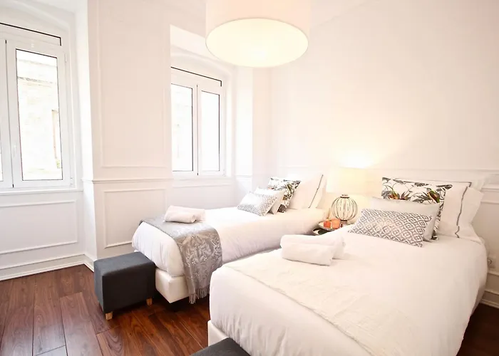Apartamento Akicity Amoreiras Metropolitan