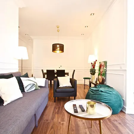 Akicity Amoreiras Metropolitan 아파트 리스본