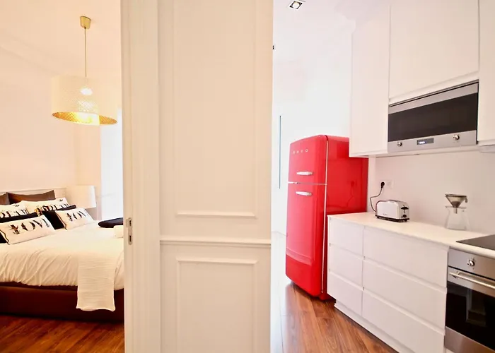 Apartment Akicity Amoreiras Metropolitan Lisbon