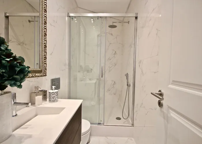 شقة Akicity Amoreiras Metropolitan Lisboa