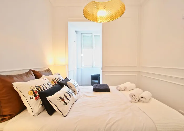 Akicity Amoreiras Metropolitan شقة Lisboa
