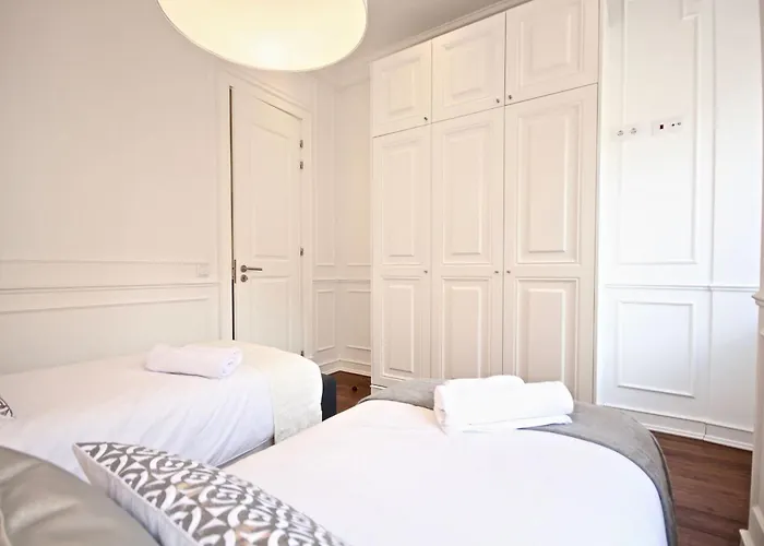 Akicity Amoreiras Metropolitan شقة *