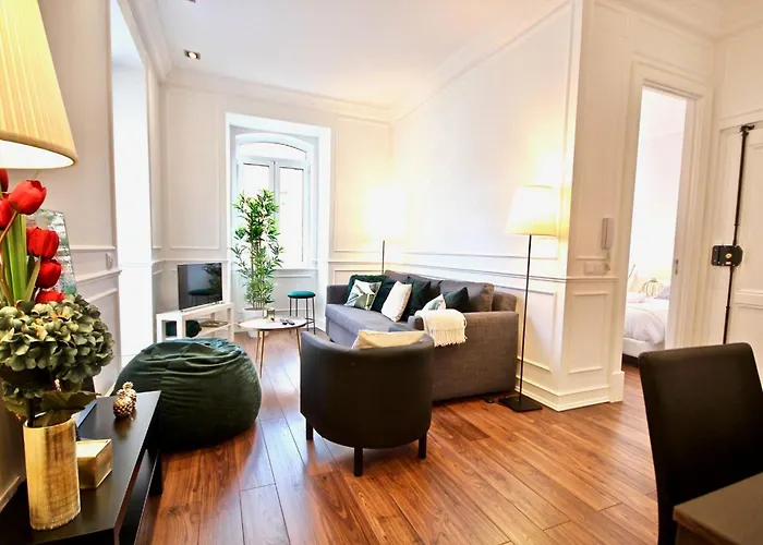 Apartment Akicity Amoreiras Metropolitan Lisbon
