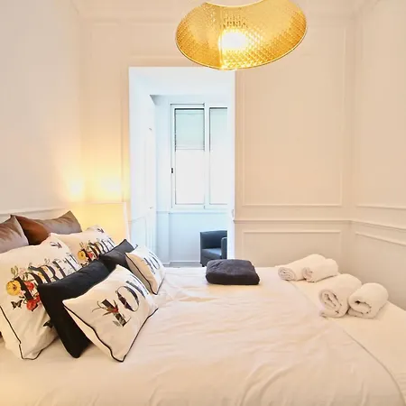 Akicity Amoreiras Metropolitan 아파트 리스본