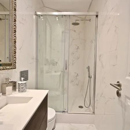 Apartmán Akicity Amoreiras Metropolitan Lisboa